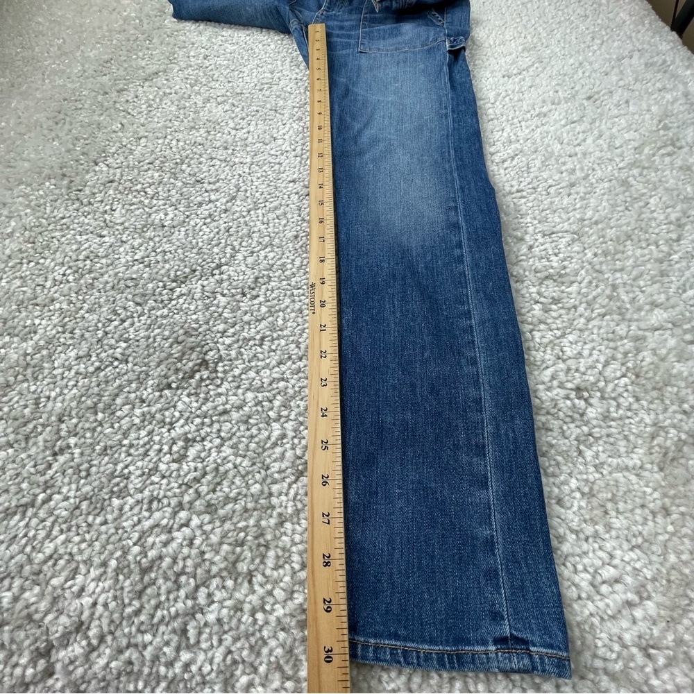Rag & Bone Dre Carpenter Jeans Cargo Distressed Sz 26 M17 - Picture 13 of 14